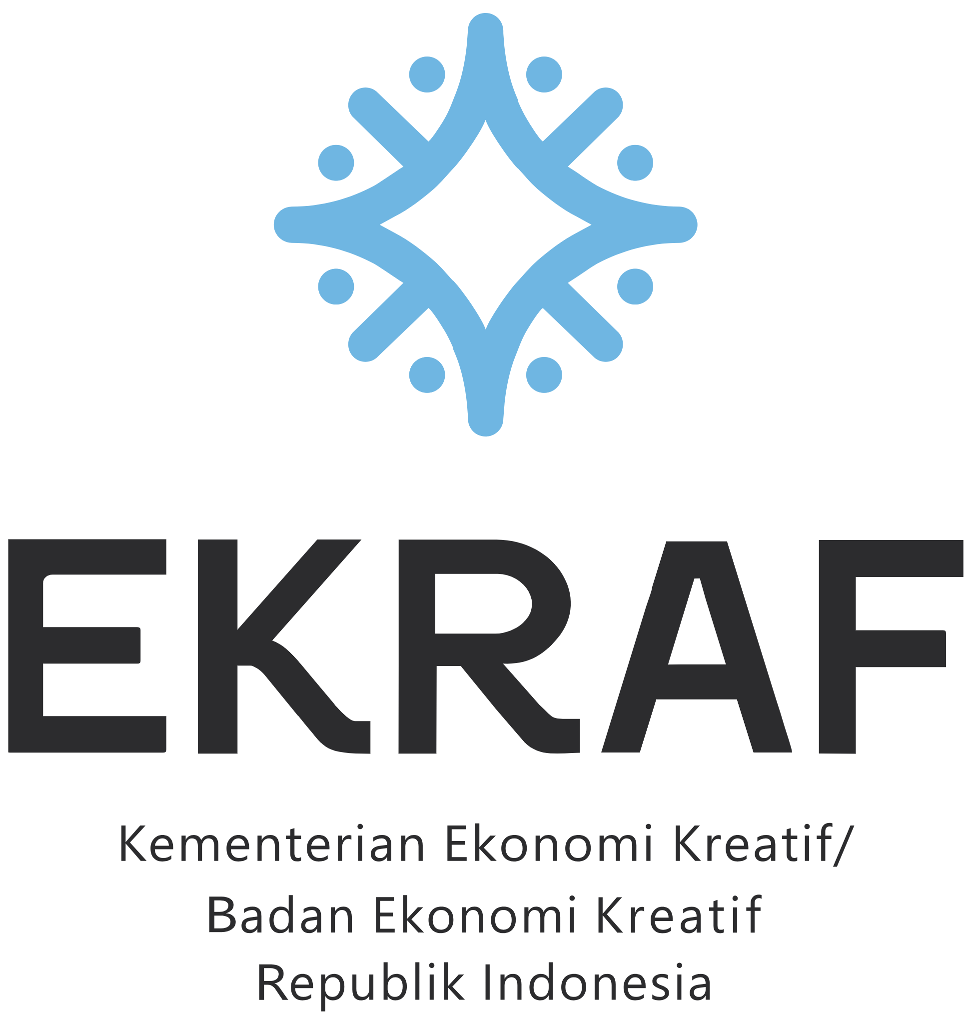 Kementerian Ekonomi Kreatif/Badan Ekonomi Kreatif Republik Indonesia